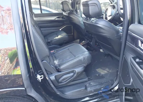 2025 Jeep Wagoneer Carbide 4X2 from USA, damaged, VIN 1C4SJUBP5SS531998